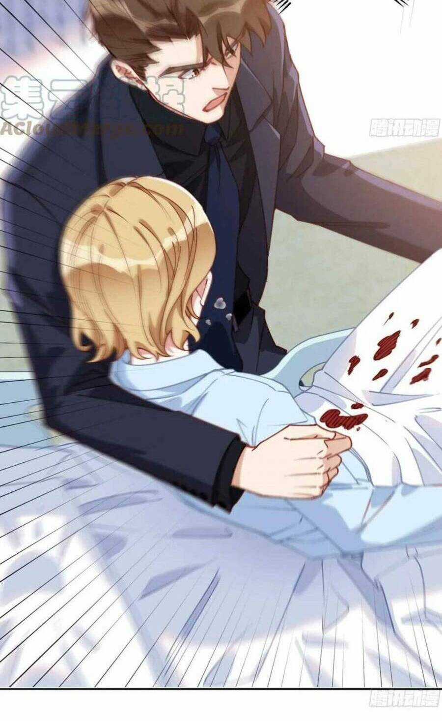 Ly Hôn Với Đại Boss Tôi Càng Tỏa Sáng Hơn Chapter 96 trang 32