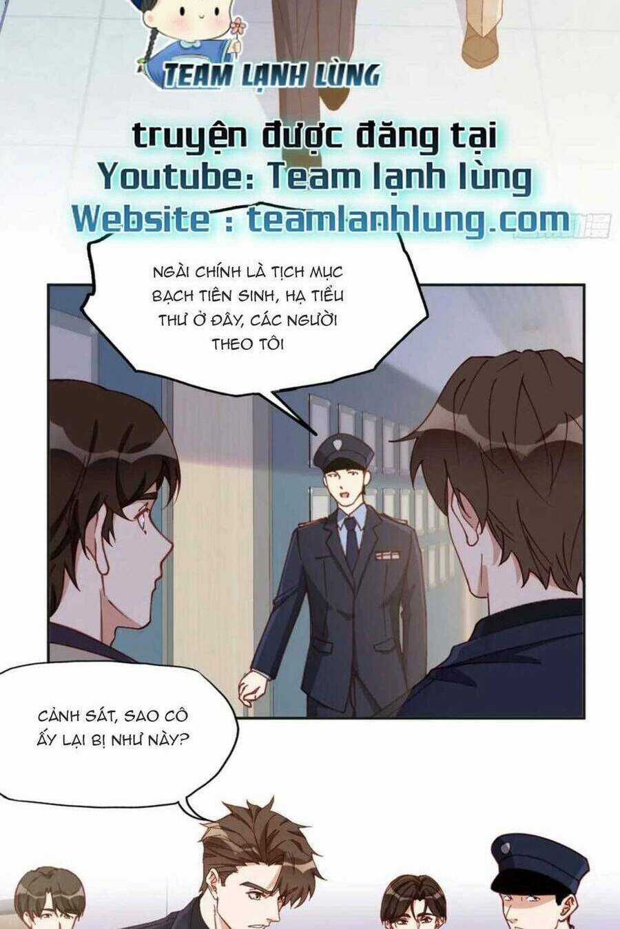 Ly Hôn Với Đại Boss Tôi Càng Tỏa Sáng Hơn Chapter 96 trang 4