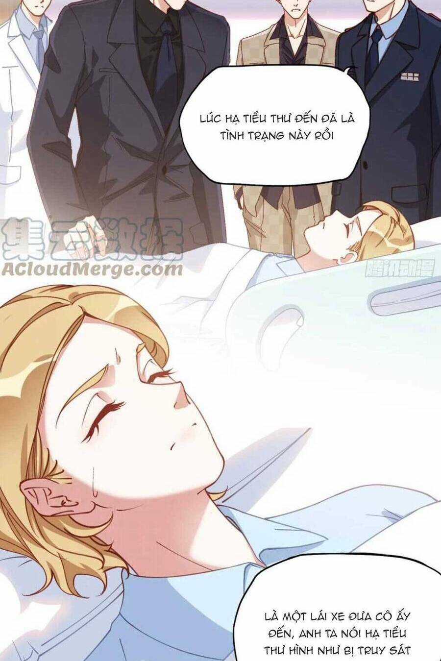 Ly Hôn Với Đại Boss Tôi Càng Tỏa Sáng Hơn Chapter 96 trang 5