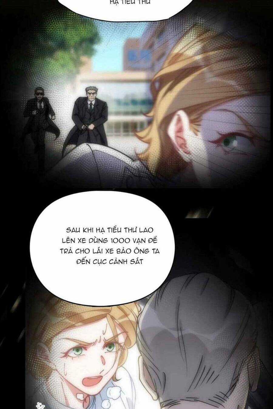 Ly Hôn Với Đại Boss Tôi Càng Tỏa Sáng Hơn Chapter 96 trang 8