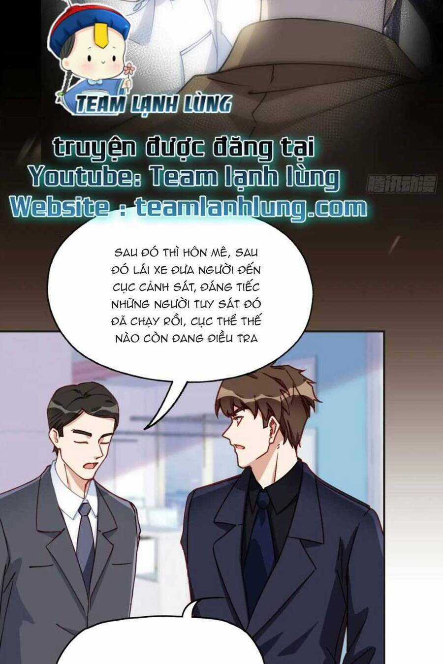 Ly Hôn Với Đại Boss Tôi Càng Tỏa Sáng Hơn Chapter 96 trang 9
