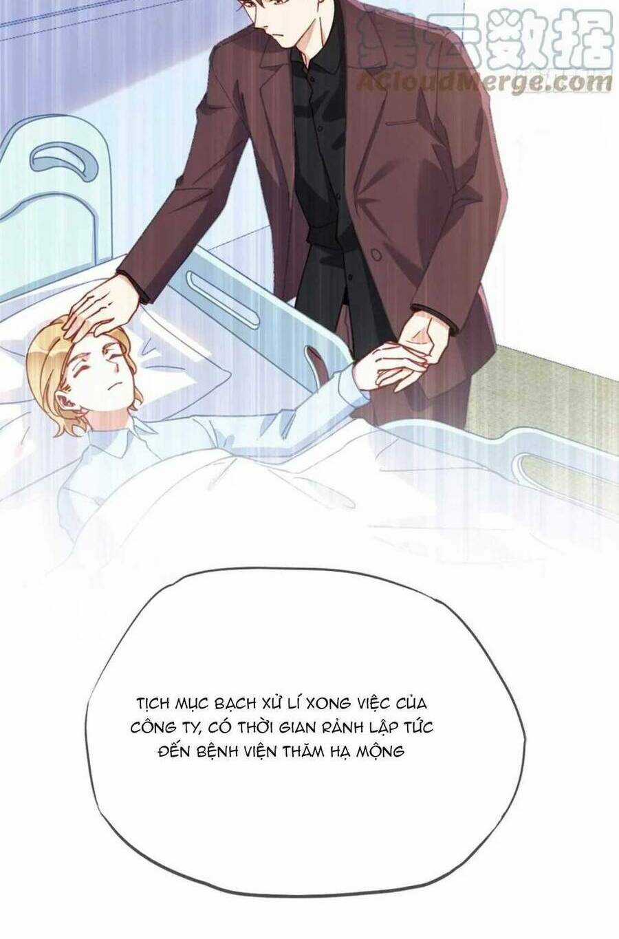 Ly Hôn Với Đại Boss Tôi Càng Tỏa Sáng Hơn Chapter 97 trang 10