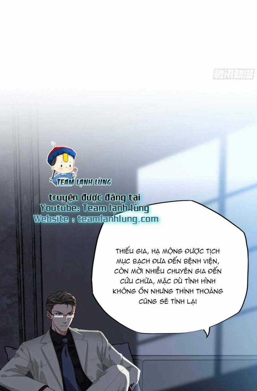 Ly Hôn Với Đại Boss Tôi Càng Tỏa Sáng Hơn Chapter 97 trang 11