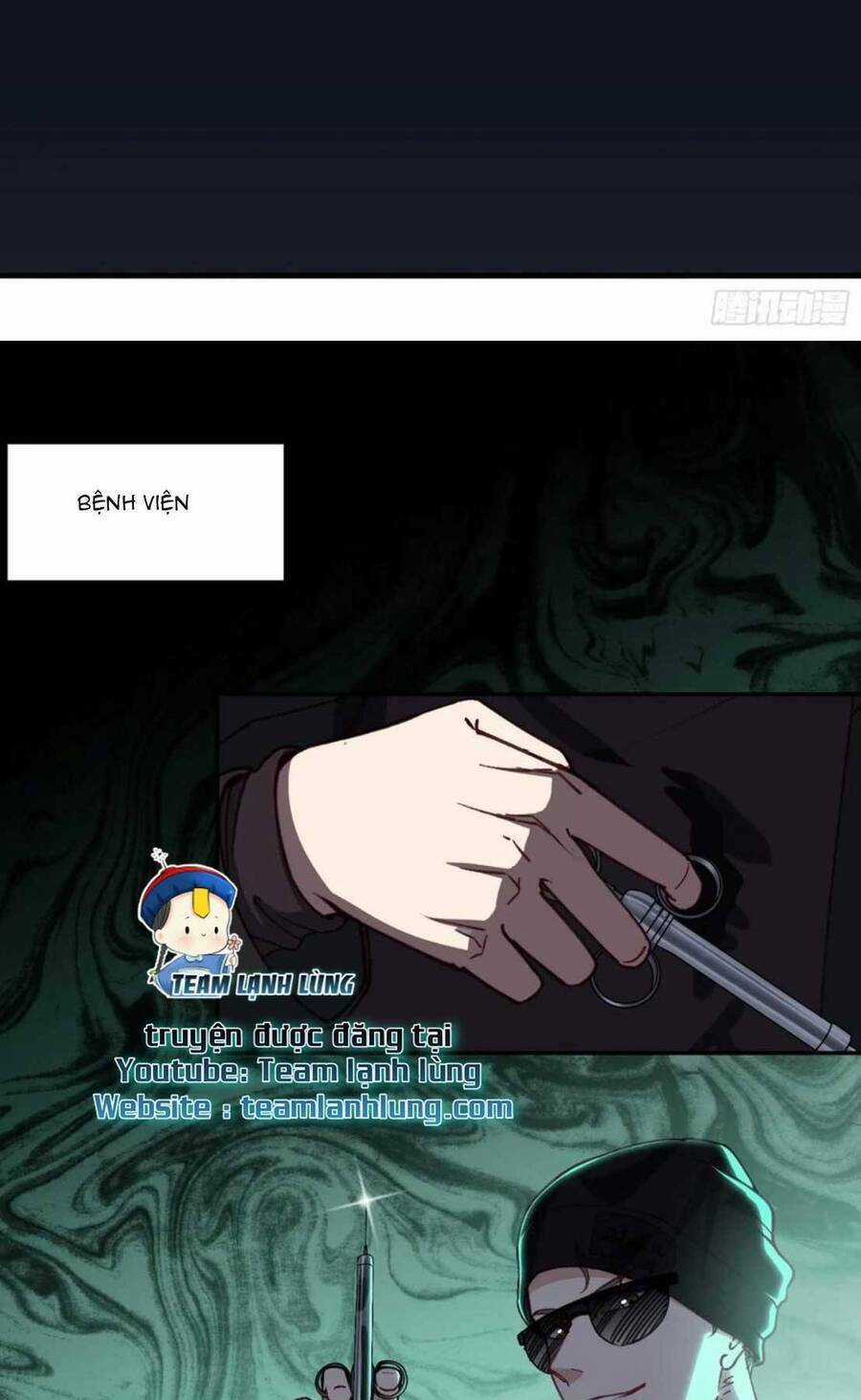 Ly Hôn Với Đại Boss Tôi Càng Tỏa Sáng Hơn Chapter 97 trang 17