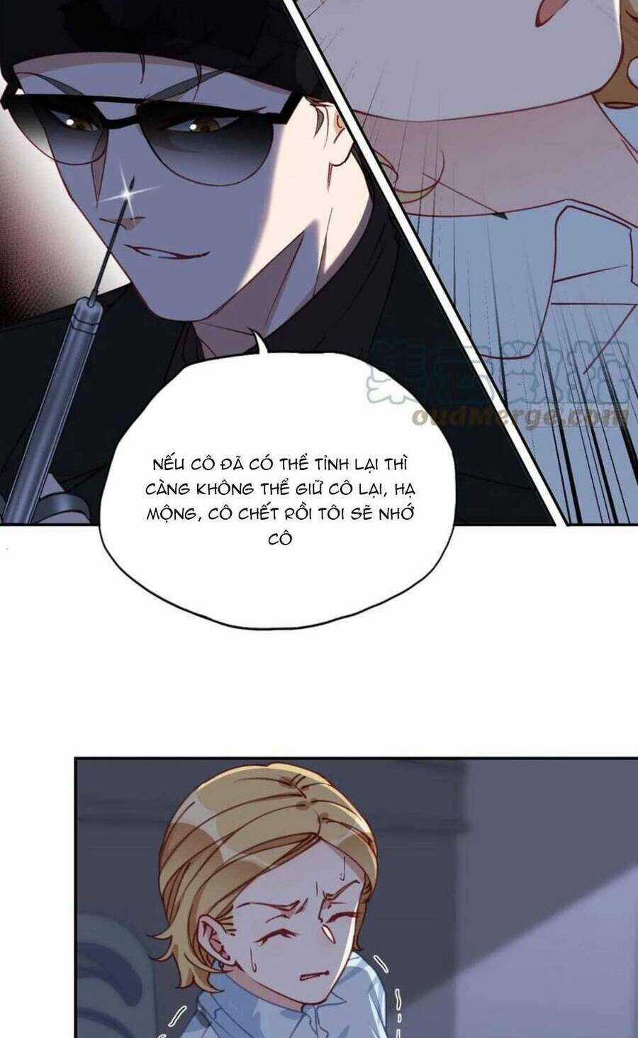 Ly Hôn Với Đại Boss Tôi Càng Tỏa Sáng Hơn Chapter 97 trang 20