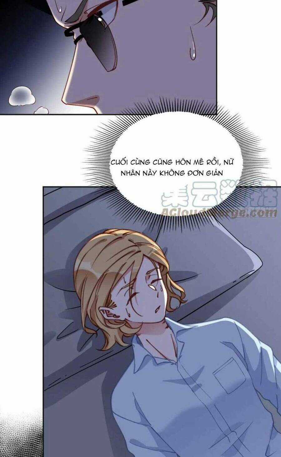 Ly Hôn Với Đại Boss Tôi Càng Tỏa Sáng Hơn Chapter 97 trang 24