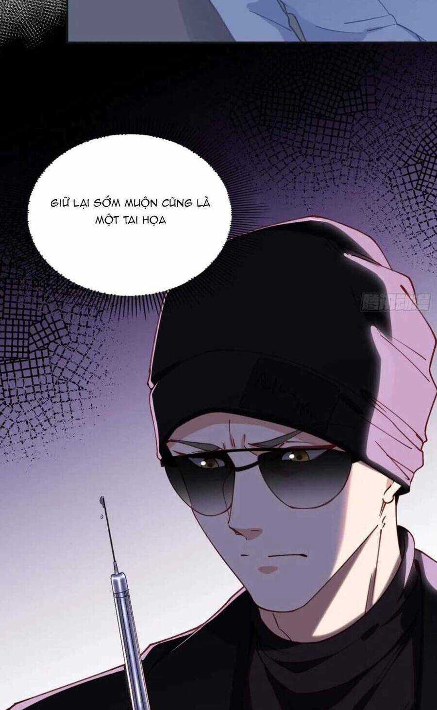 Ly Hôn Với Đại Boss Tôi Càng Tỏa Sáng Hơn Chapter 97 trang 25