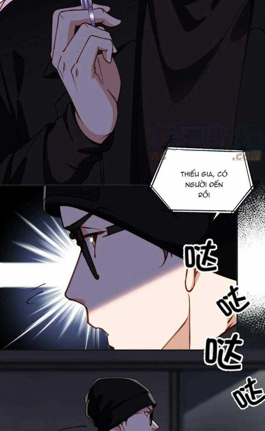 Ly Hôn Với Đại Boss Tôi Càng Tỏa Sáng Hơn Chapter 97 trang 26
