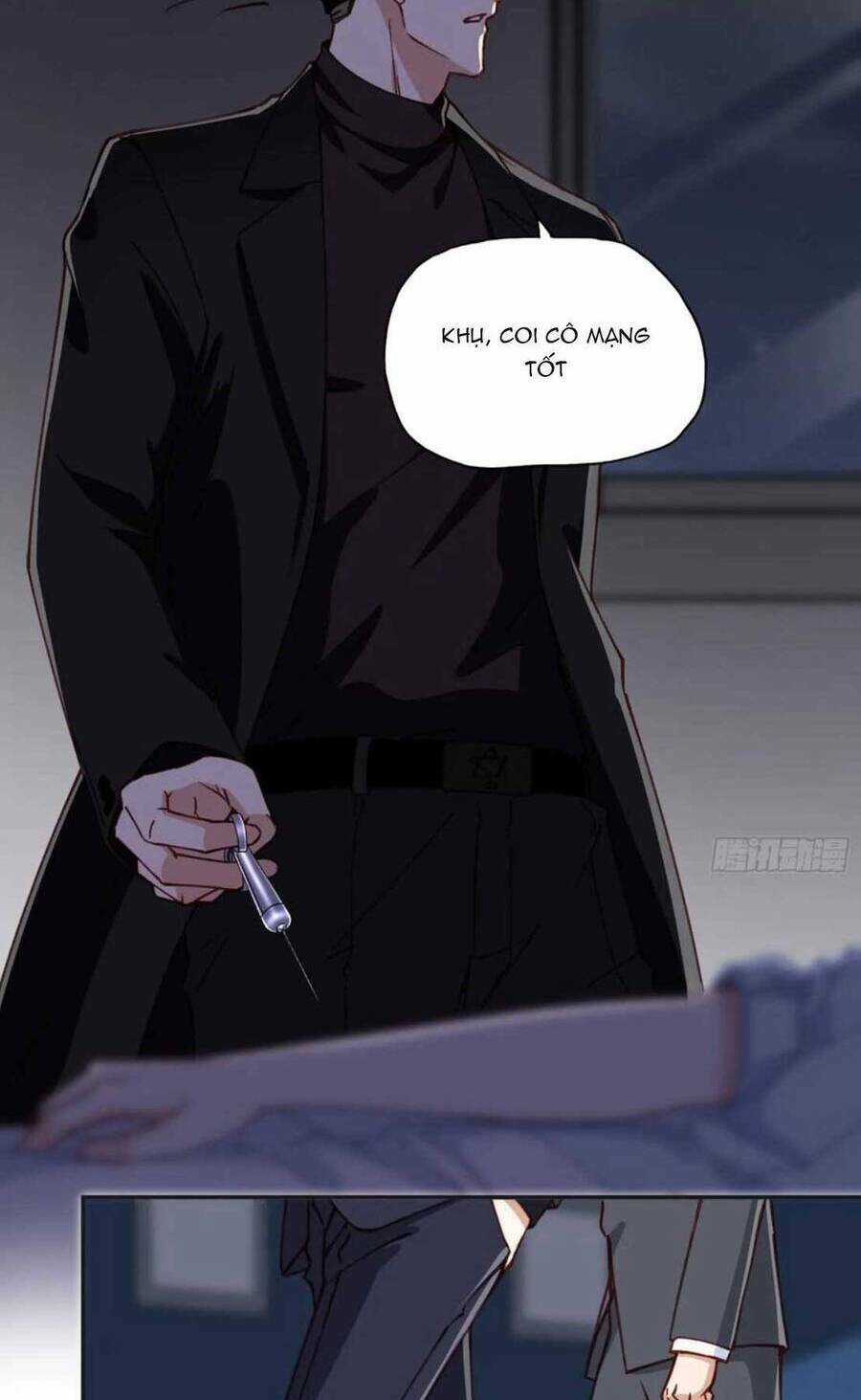 Ly Hôn Với Đại Boss Tôi Càng Tỏa Sáng Hơn Chapter 97 trang 27