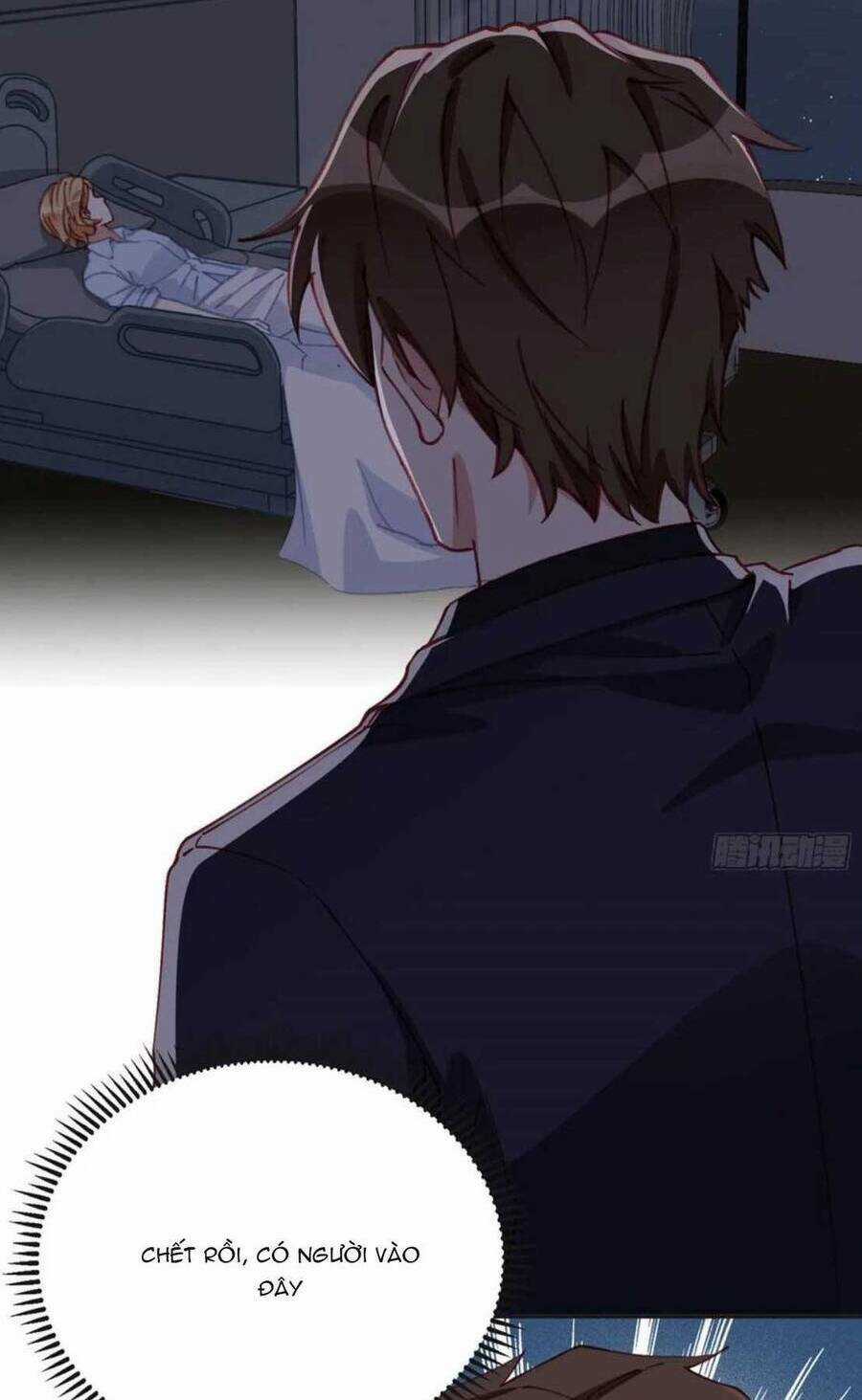 Ly Hôn Với Đại Boss Tôi Càng Tỏa Sáng Hơn Chapter 97 trang 29