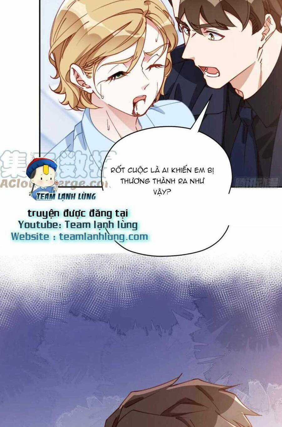 Ly Hôn Với Đại Boss Tôi Càng Tỏa Sáng Hơn Chapter 97 trang 3