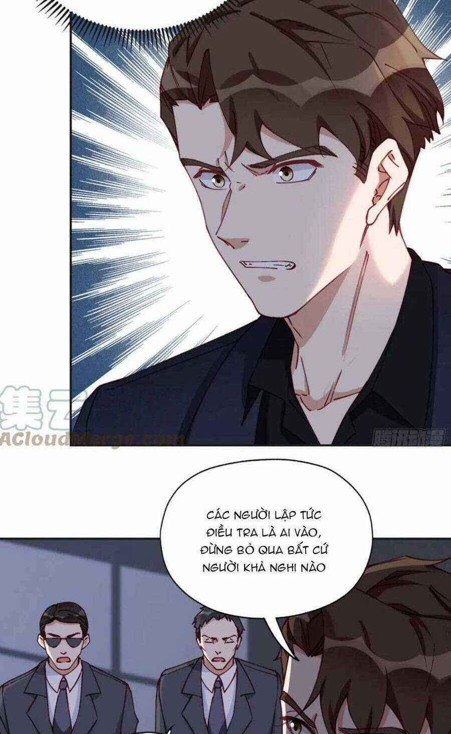 Ly Hôn Với Đại Boss Tôi Càng Tỏa Sáng Hơn Chapter 97 trang 30