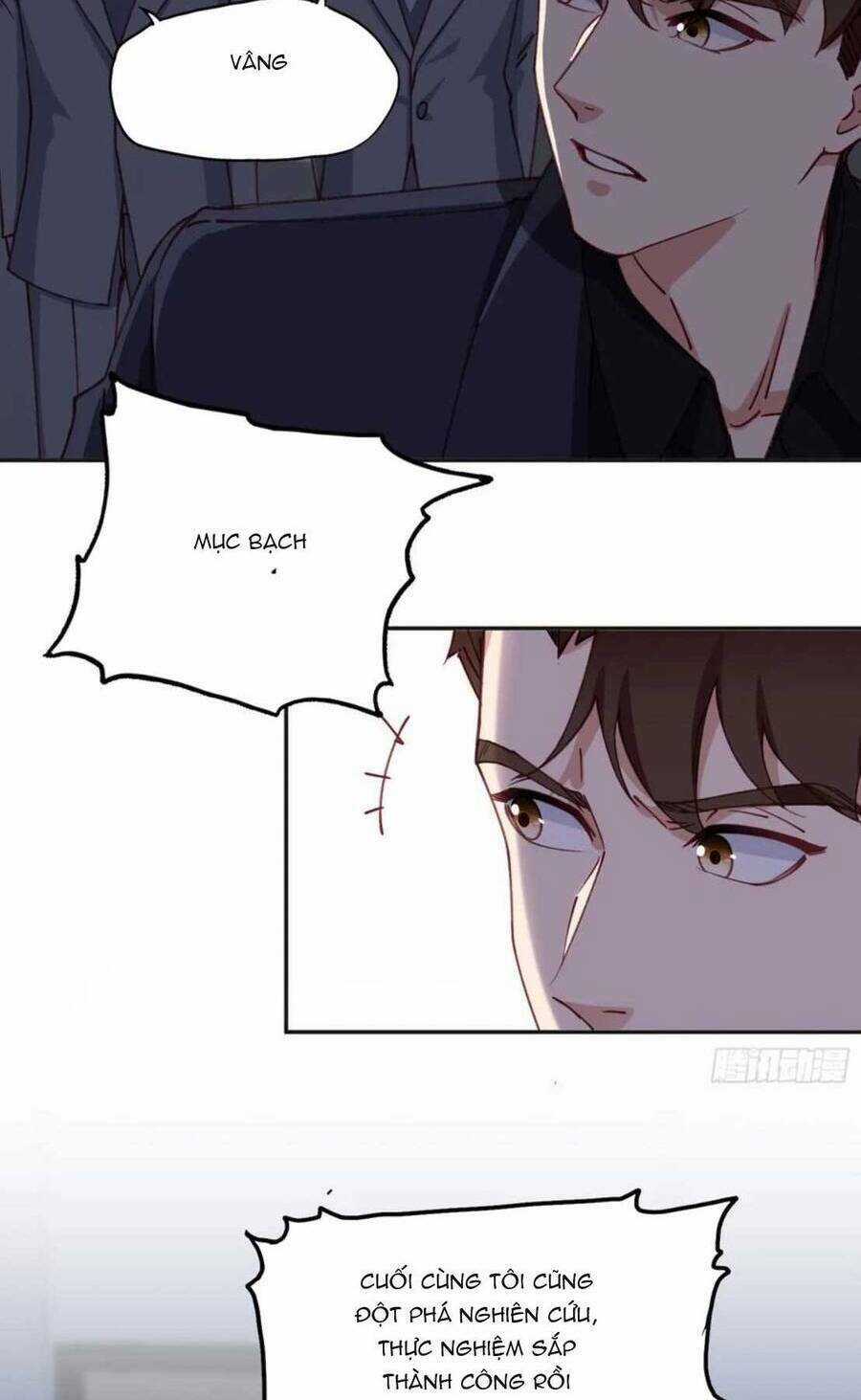 Ly Hôn Với Đại Boss Tôi Càng Tỏa Sáng Hơn Chapter 97 trang 31