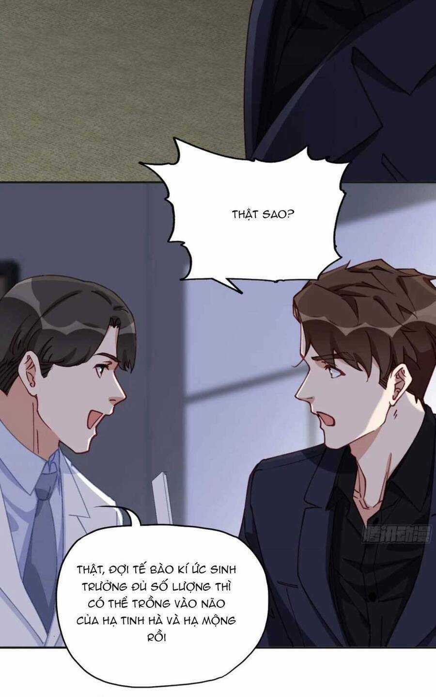 Ly Hôn Với Đại Boss Tôi Càng Tỏa Sáng Hơn Chapter 97 trang 33