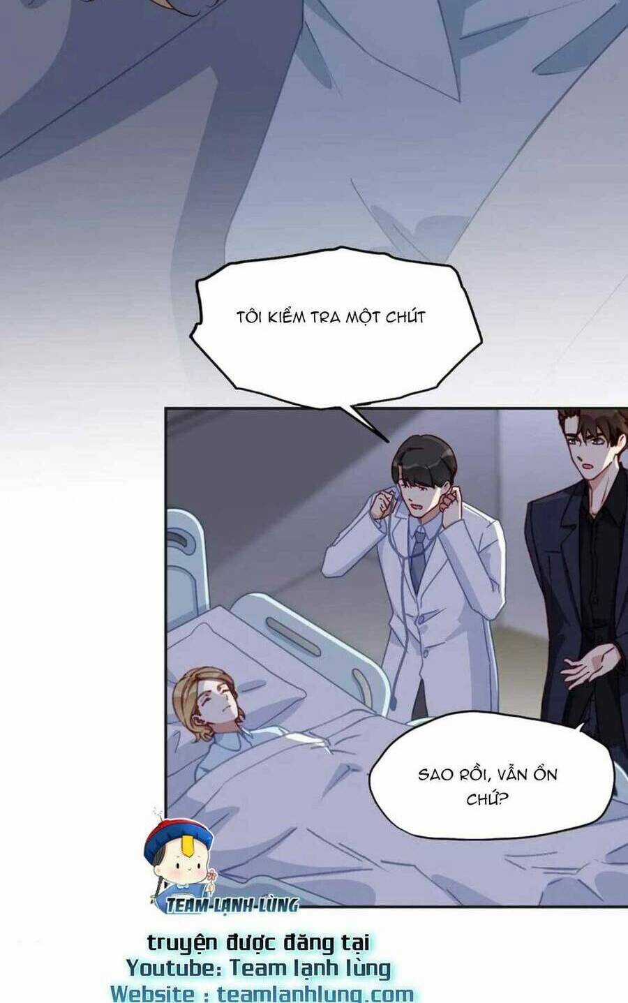 Ly Hôn Với Đại Boss Tôi Càng Tỏa Sáng Hơn Chapter 97 trang 36