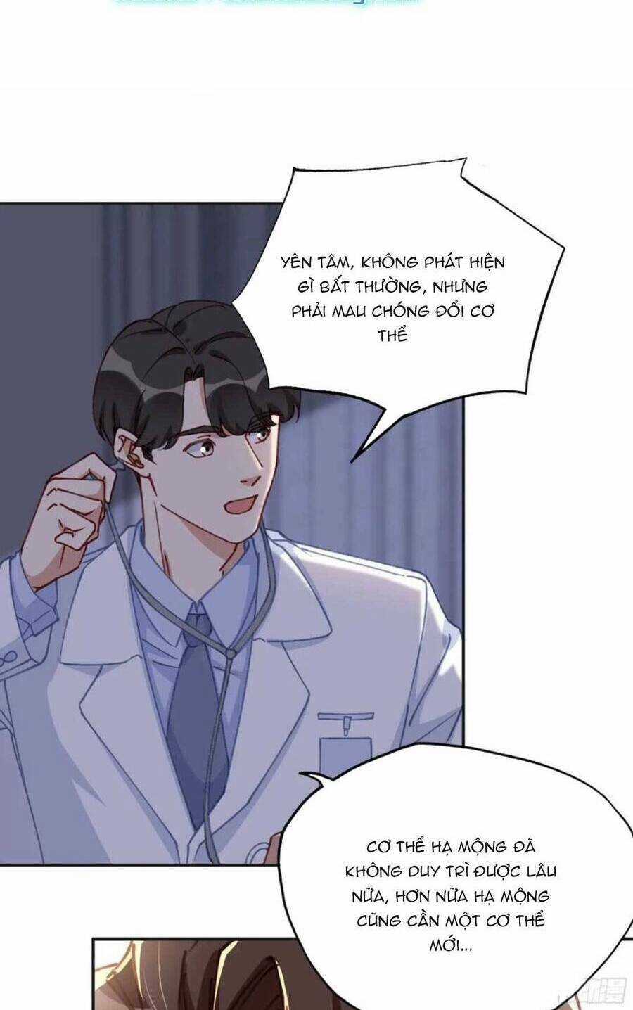 Ly Hôn Với Đại Boss Tôi Càng Tỏa Sáng Hơn Chapter 97 trang 37