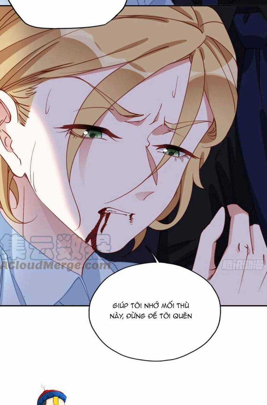 Ly Hôn Với Đại Boss Tôi Càng Tỏa Sáng Hơn Chapter 97 trang 5