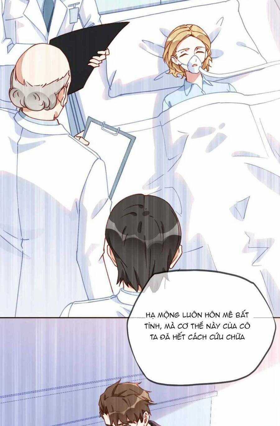 Ly Hôn Với Đại Boss Tôi Càng Tỏa Sáng Hơn Chapter 97 trang 9