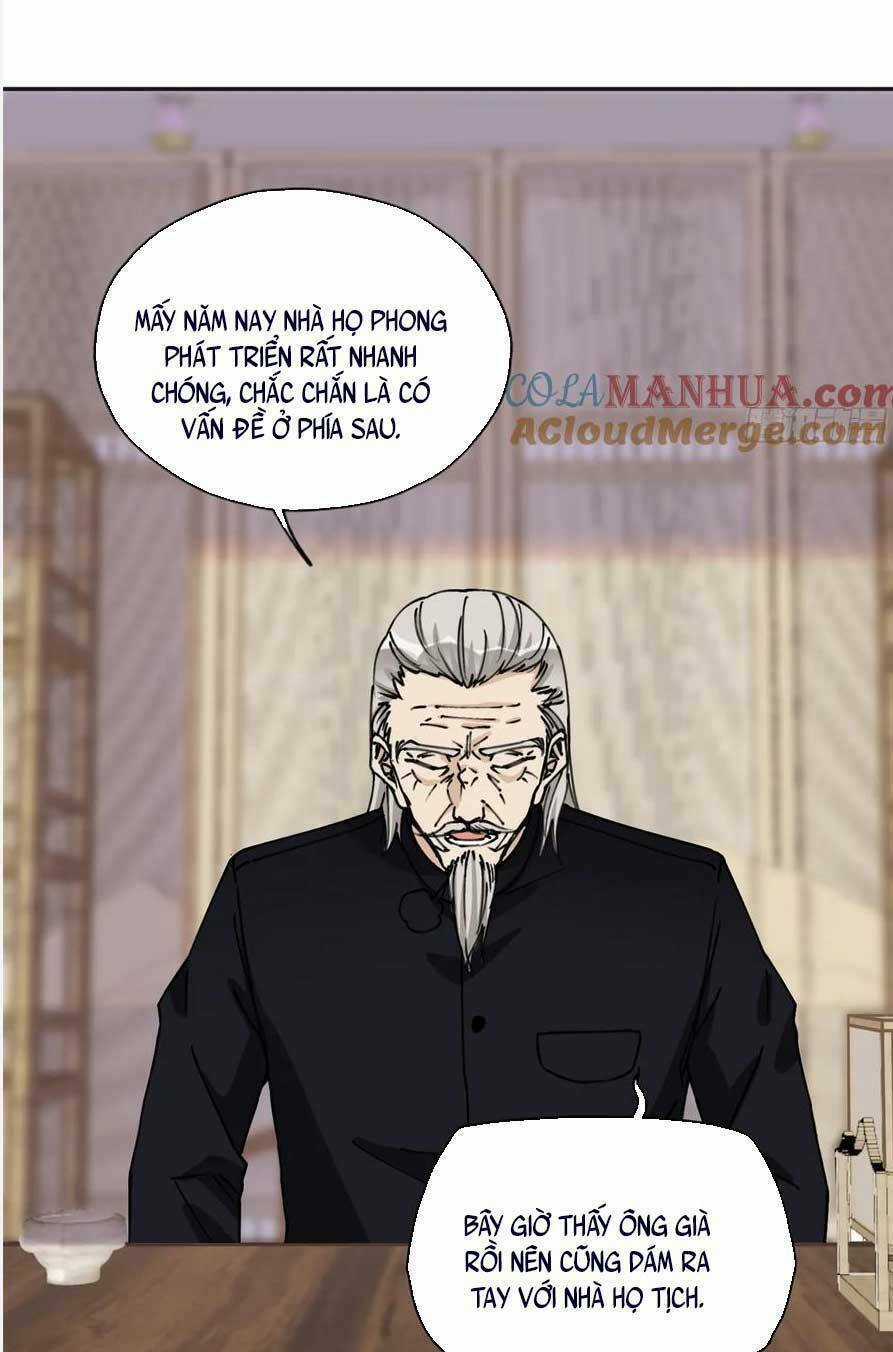 Ly Hôn Với Đại Boss Tôi Càng Tỏa Sáng Hơn Chapter 98 trang 10