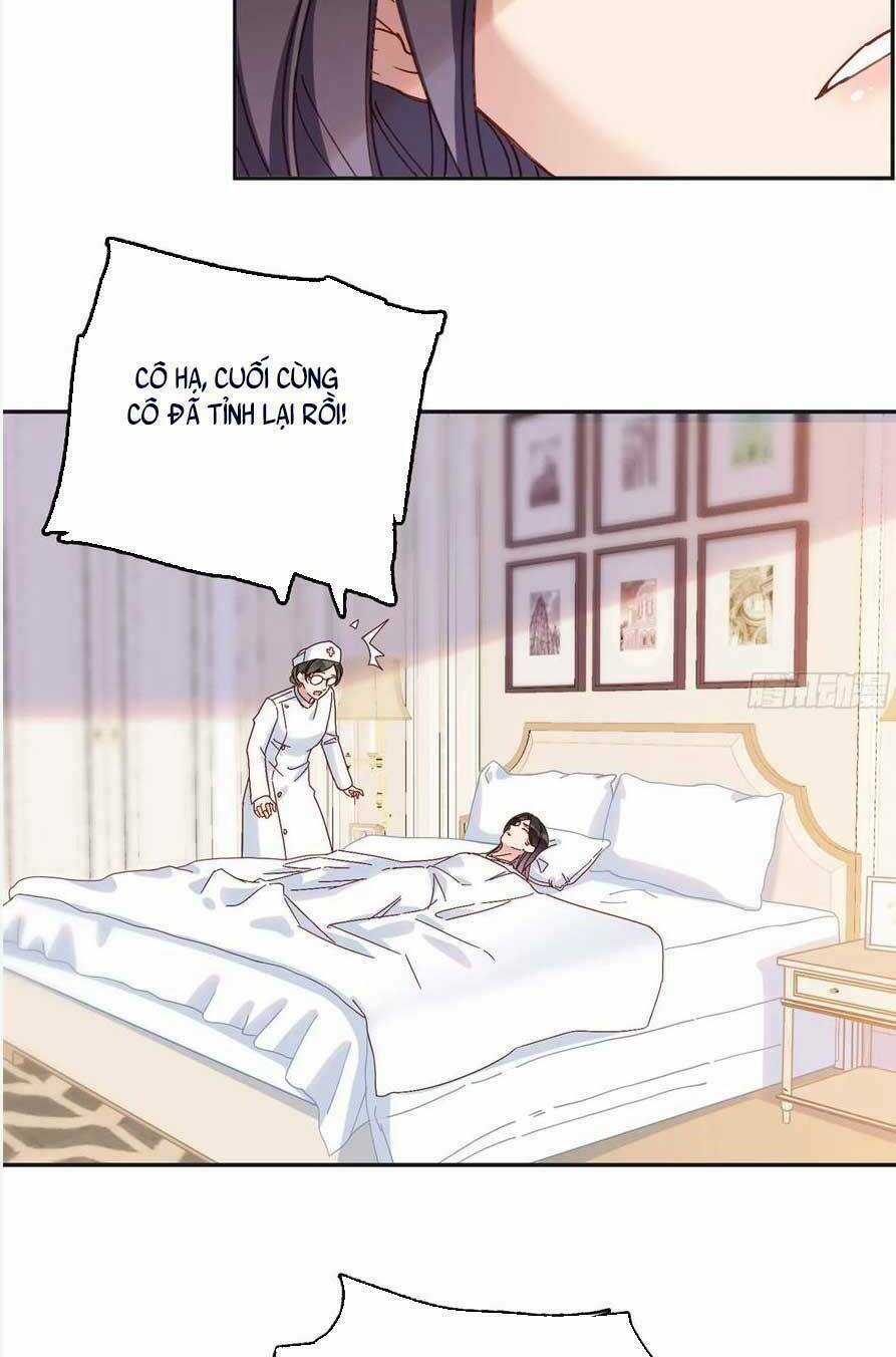 Ly Hôn Với Đại Boss Tôi Càng Tỏa Sáng Hơn Chapter 98 trang 13