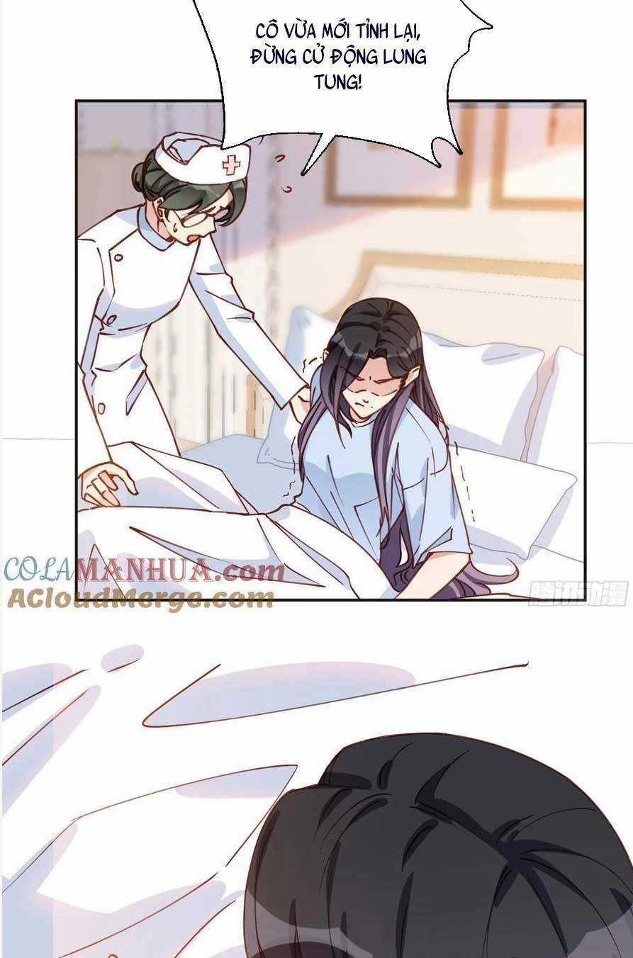 Ly Hôn Với Đại Boss Tôi Càng Tỏa Sáng Hơn Chapter 98 trang 14