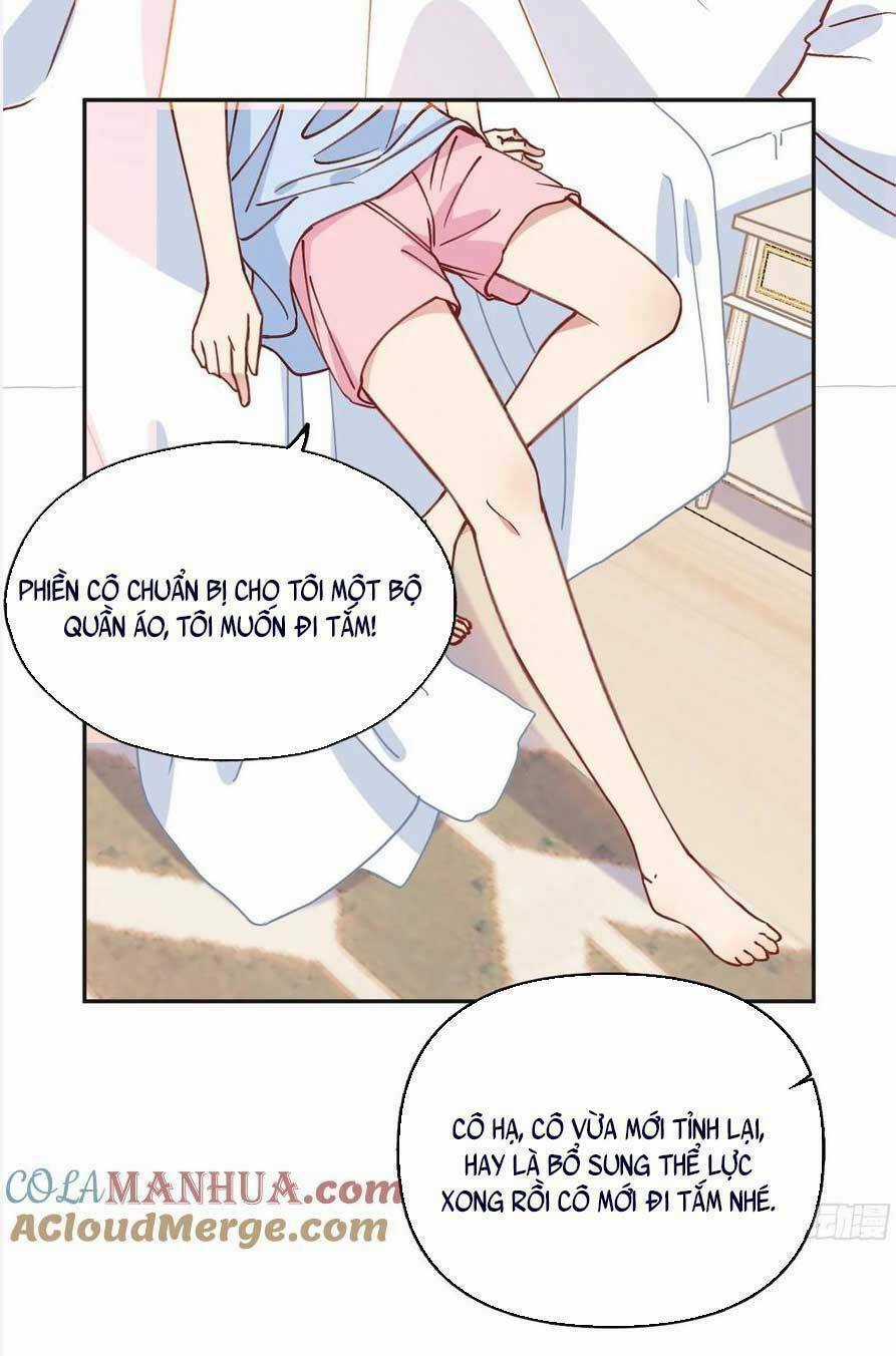 Ly Hôn Với Đại Boss Tôi Càng Tỏa Sáng Hơn Chapter 98 trang 16
