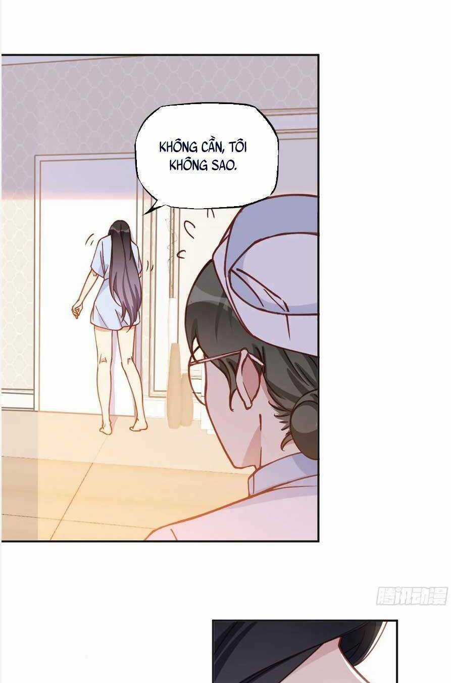 Ly Hôn Với Đại Boss Tôi Càng Tỏa Sáng Hơn Chapter 98 trang 17