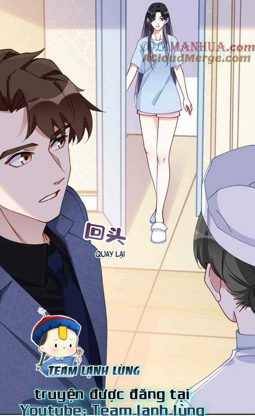 Ly Hôn Với Đại Boss Tôi Càng Tỏa Sáng Hơn Chapter 98 trang 23