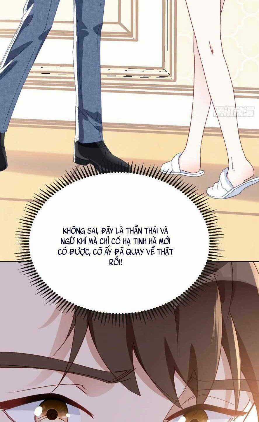 Ly Hôn Với Đại Boss Tôi Càng Tỏa Sáng Hơn Chapter 98 trang 26
