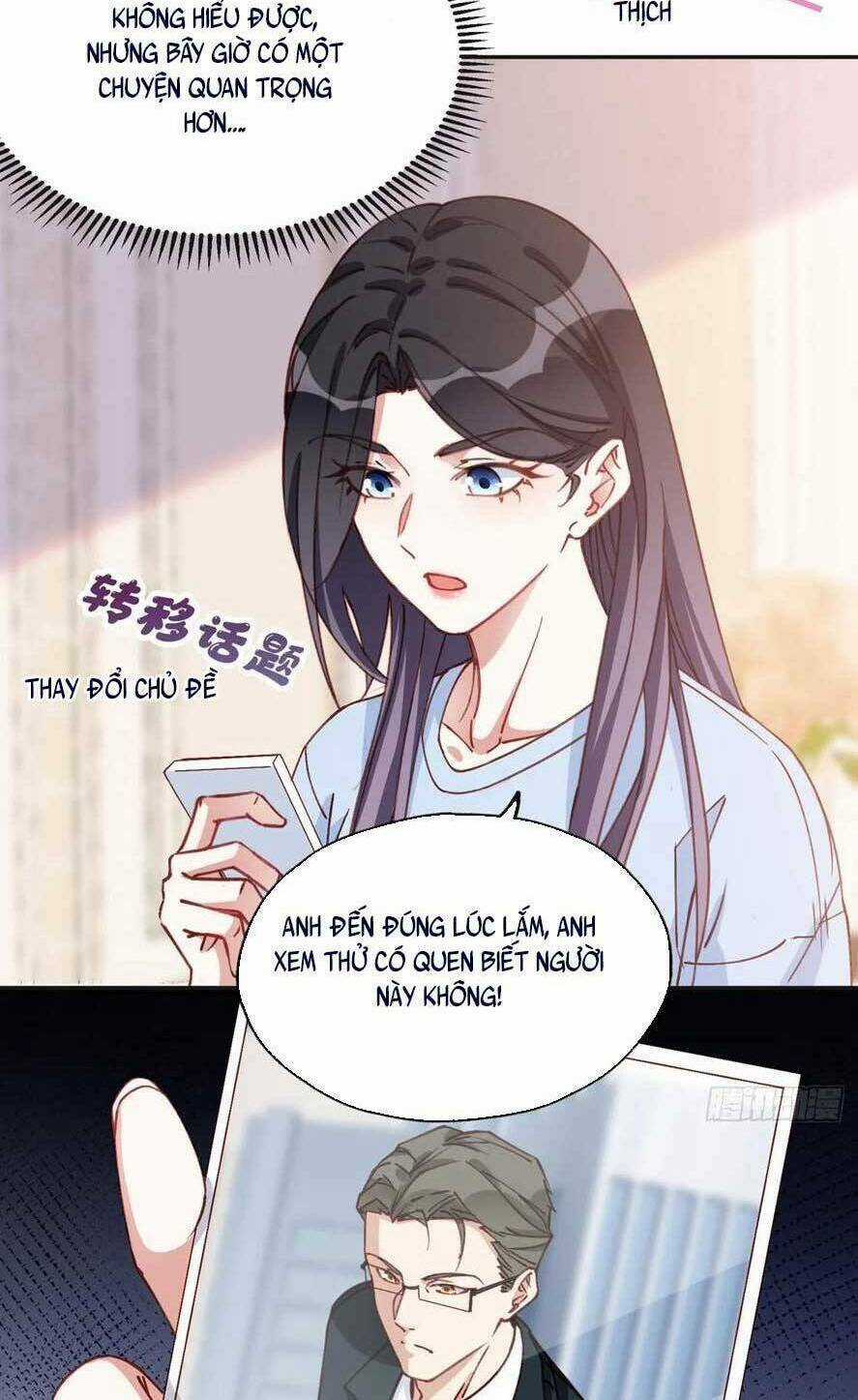 Ly Hôn Với Đại Boss Tôi Càng Tỏa Sáng Hơn Chapter 98 trang 33