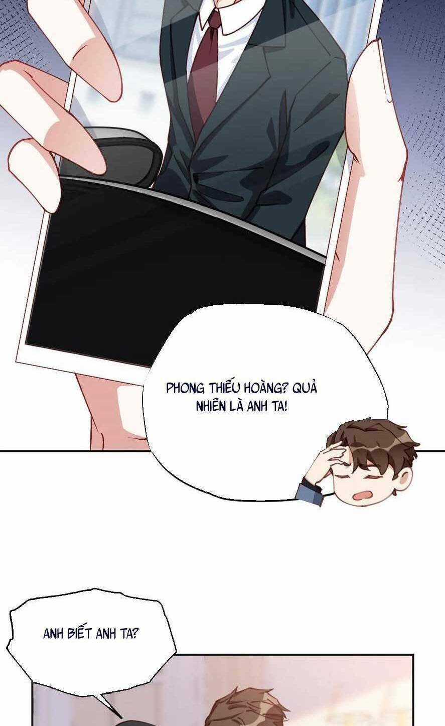 Ly Hôn Với Đại Boss Tôi Càng Tỏa Sáng Hơn Chapter 98 trang 34
