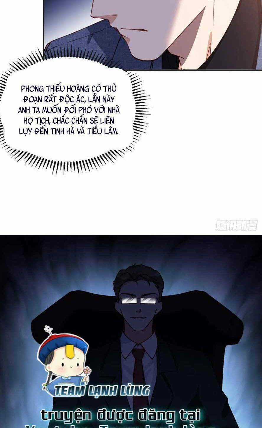Ly Hôn Với Đại Boss Tôi Càng Tỏa Sáng Hơn Chapter 98 trang 36