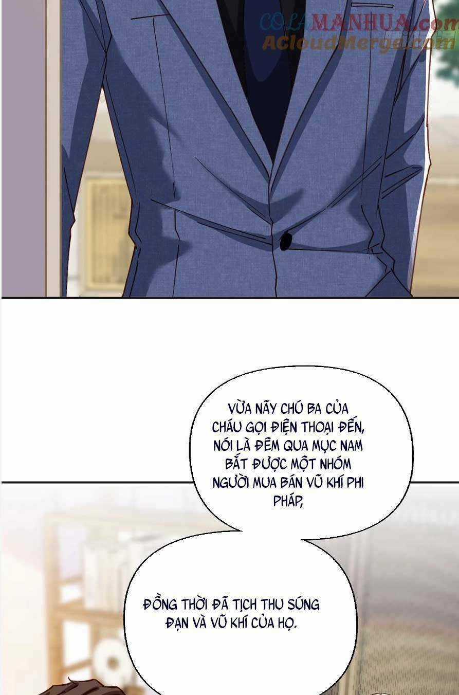 Ly Hôn Với Đại Boss Tôi Càng Tỏa Sáng Hơn Chapter 98 trang 4