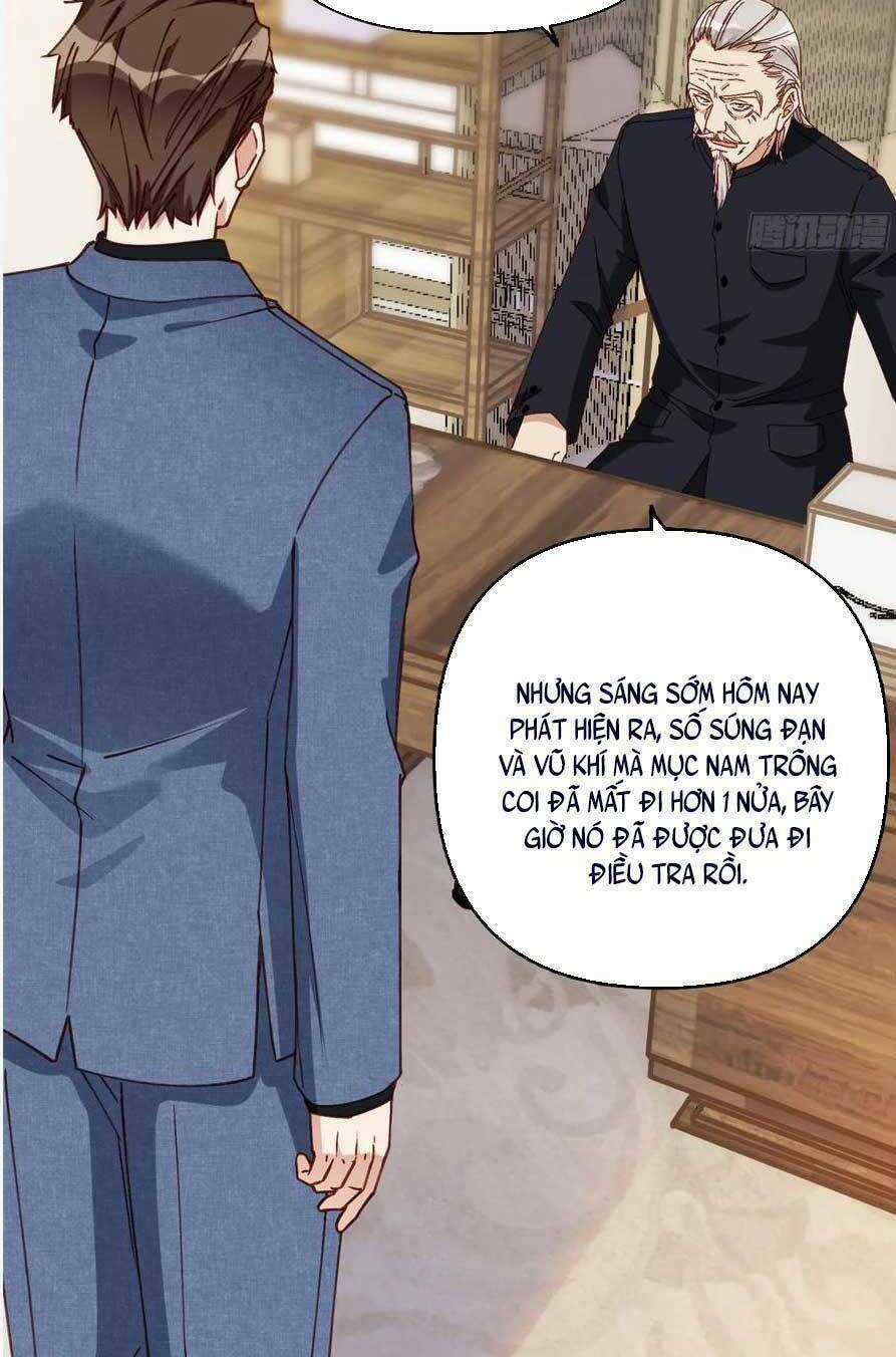 Ly Hôn Với Đại Boss Tôi Càng Tỏa Sáng Hơn Chapter 98 trang 5