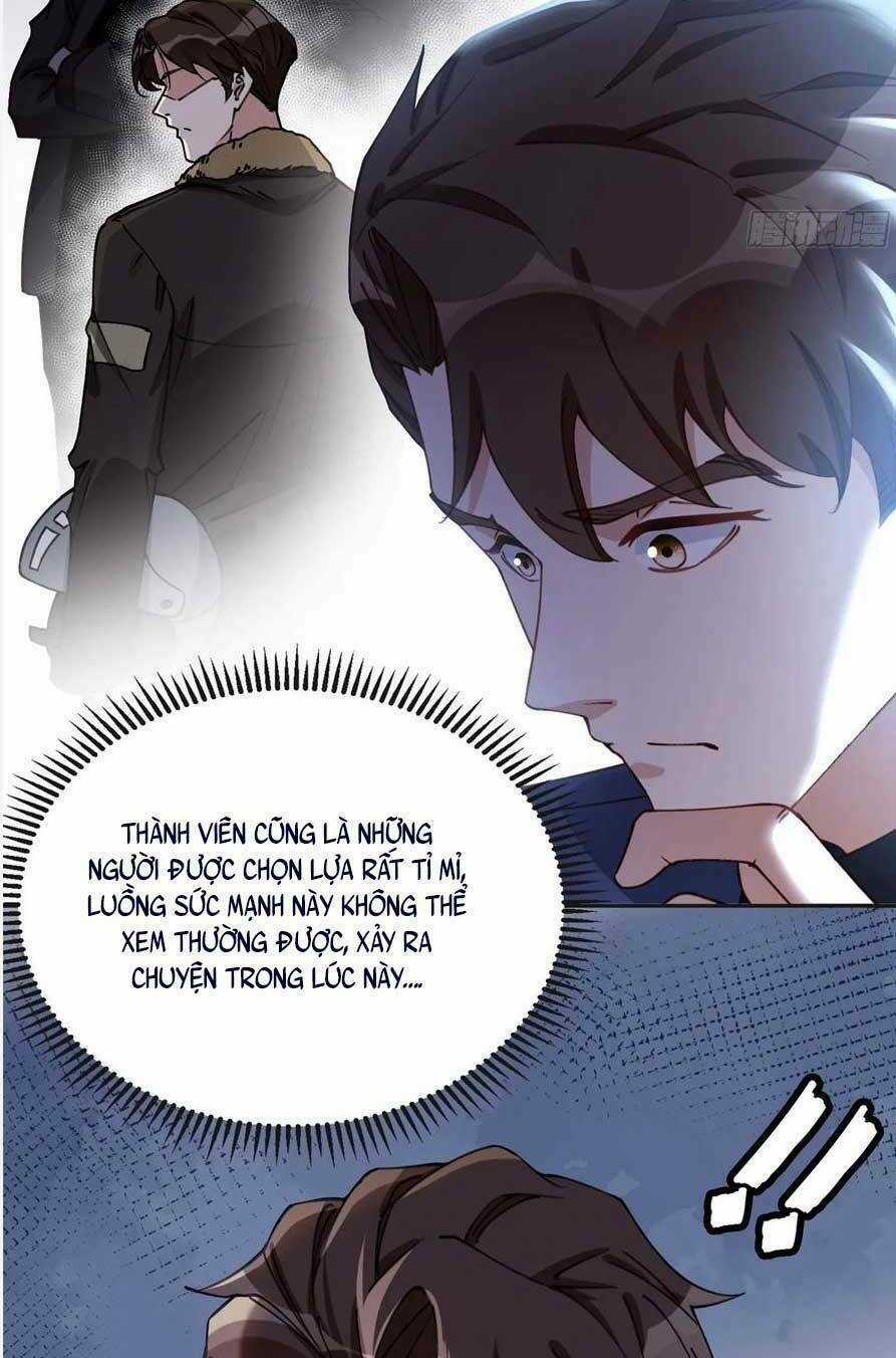Ly Hôn Với Đại Boss Tôi Càng Tỏa Sáng Hơn Chapter 98 trang 7