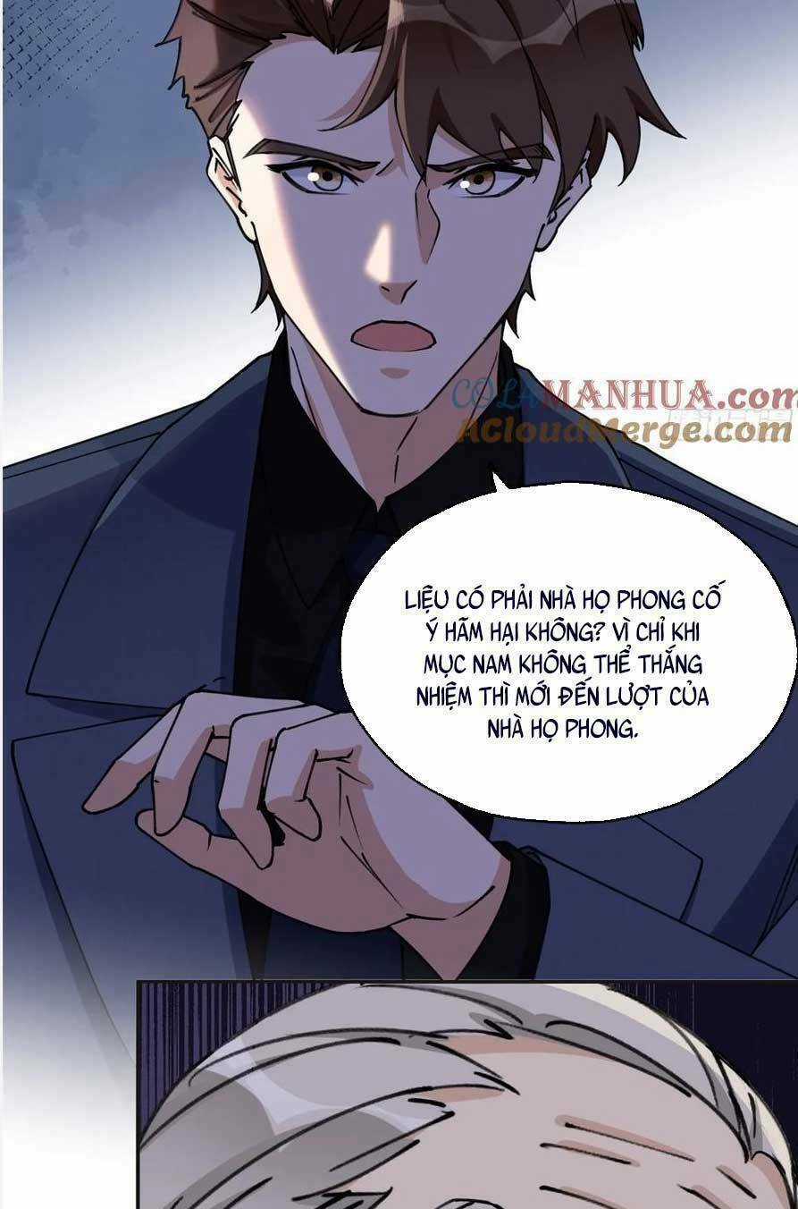 Ly Hôn Với Đại Boss Tôi Càng Tỏa Sáng Hơn Chapter 98 trang 8