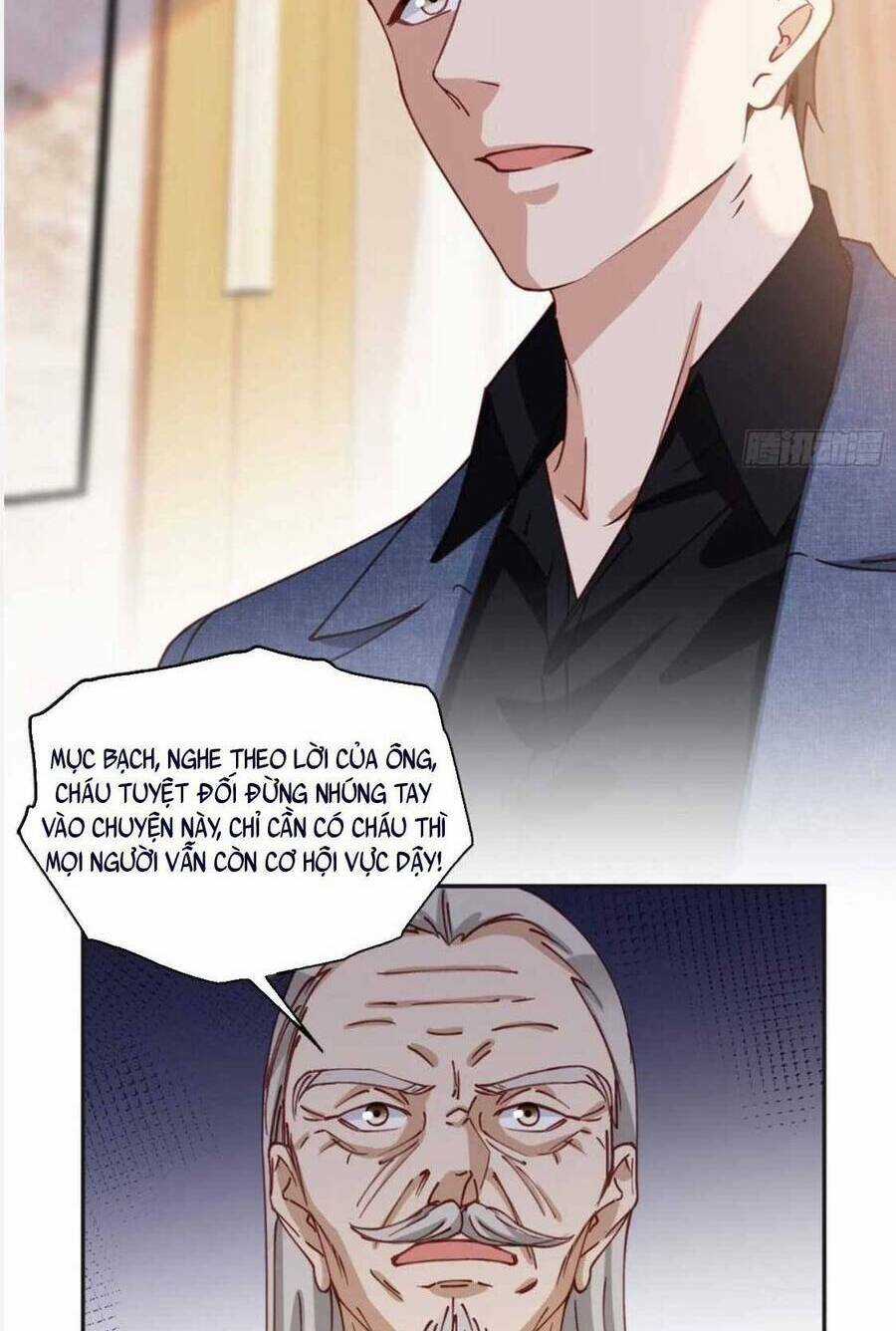 Ly Hôn Với Đại Boss Tôi Càng Tỏa Sáng Hơn Chapter 99 trang 10