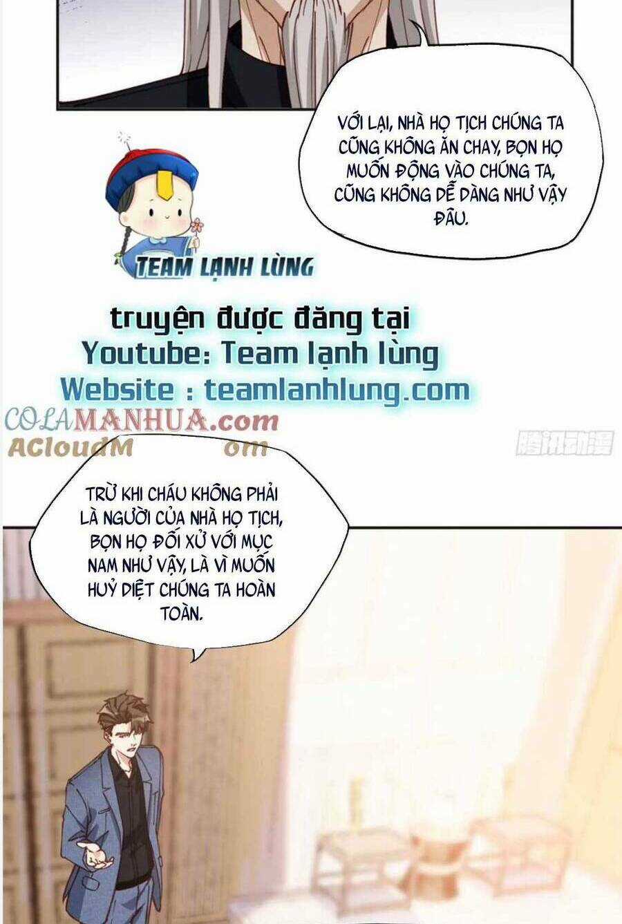 Ly Hôn Với Đại Boss Tôi Càng Tỏa Sáng Hơn Chapter 99 trang 11