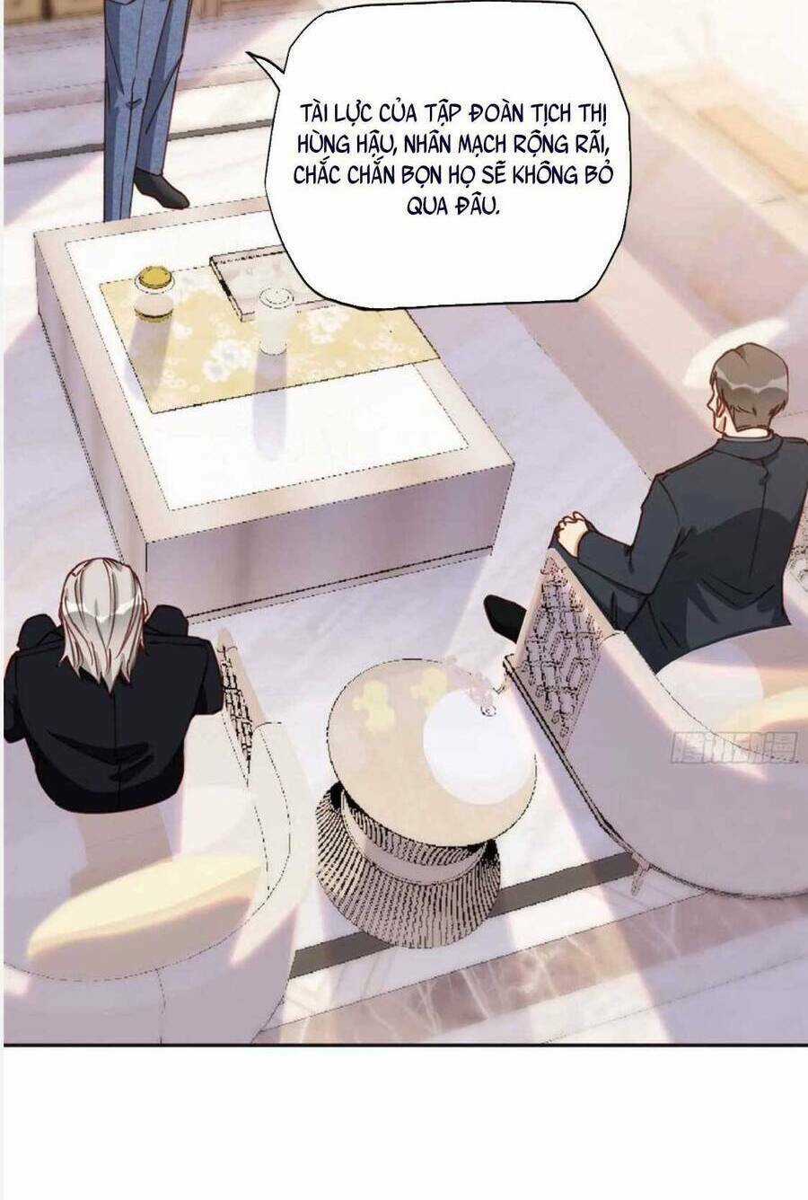 Ly Hôn Với Đại Boss Tôi Càng Tỏa Sáng Hơn Chapter 99 trang 12