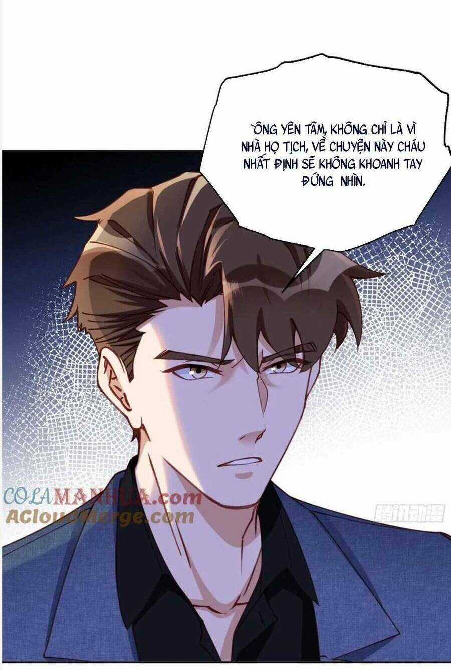 Ly Hôn Với Đại Boss Tôi Càng Tỏa Sáng Hơn Chapter 99 trang 13