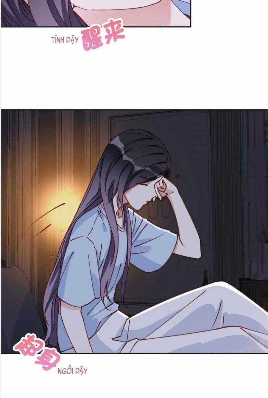 Ly Hôn Với Đại Boss Tôi Càng Tỏa Sáng Hơn Chapter 99 trang 15