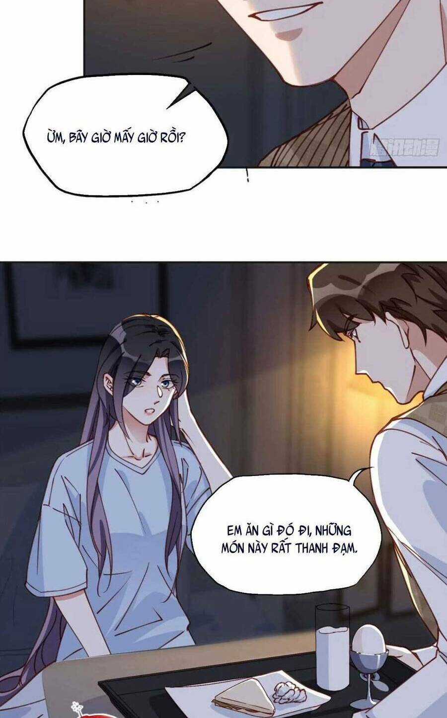 Ly Hôn Với Đại Boss Tôi Càng Tỏa Sáng Hơn Chapter 99 trang 19