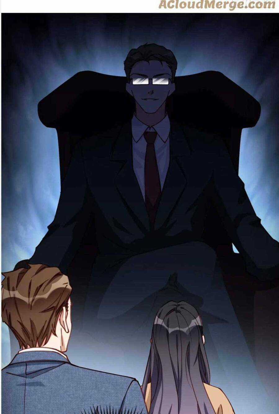 Ly Hôn Với Đại Boss Tôi Càng Tỏa Sáng Hơn Chapter 99 trang 2