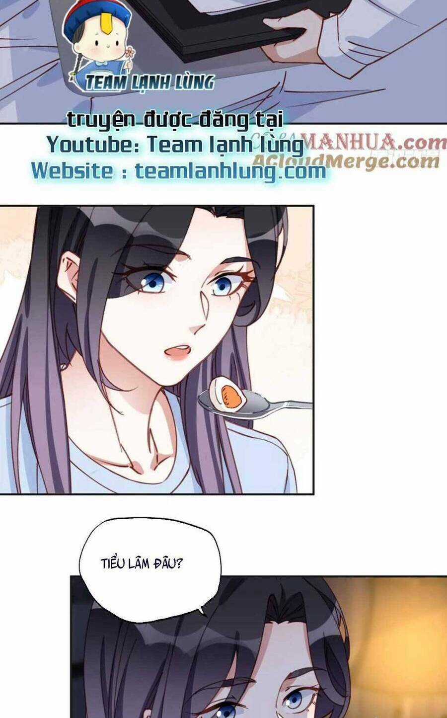 Ly Hôn Với Đại Boss Tôi Càng Tỏa Sáng Hơn Chapter 99 trang 20