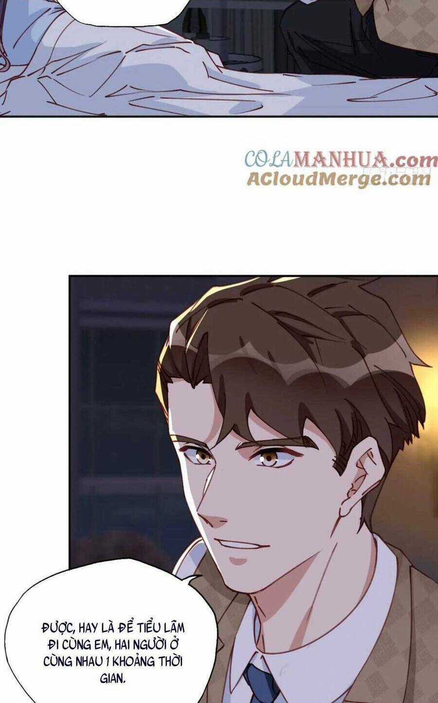 Ly Hôn Với Đại Boss Tôi Càng Tỏa Sáng Hơn Chapter 99 trang 22