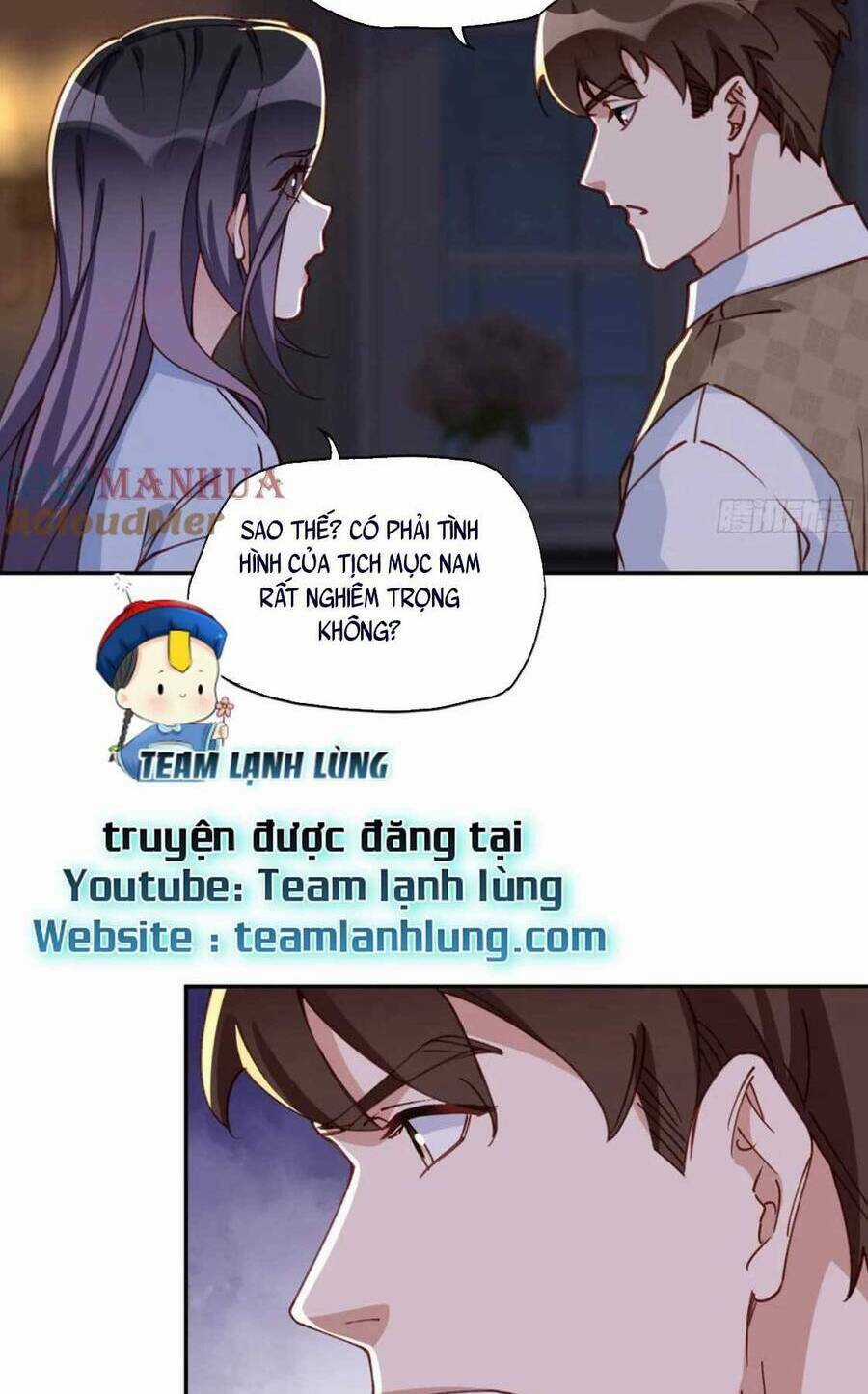 Ly Hôn Với Đại Boss Tôi Càng Tỏa Sáng Hơn Chapter 99 trang 24