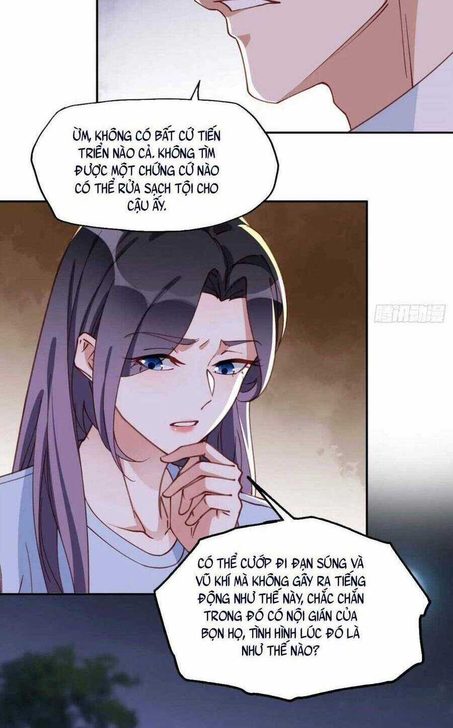 Ly Hôn Với Đại Boss Tôi Càng Tỏa Sáng Hơn Chapter 99 trang 25