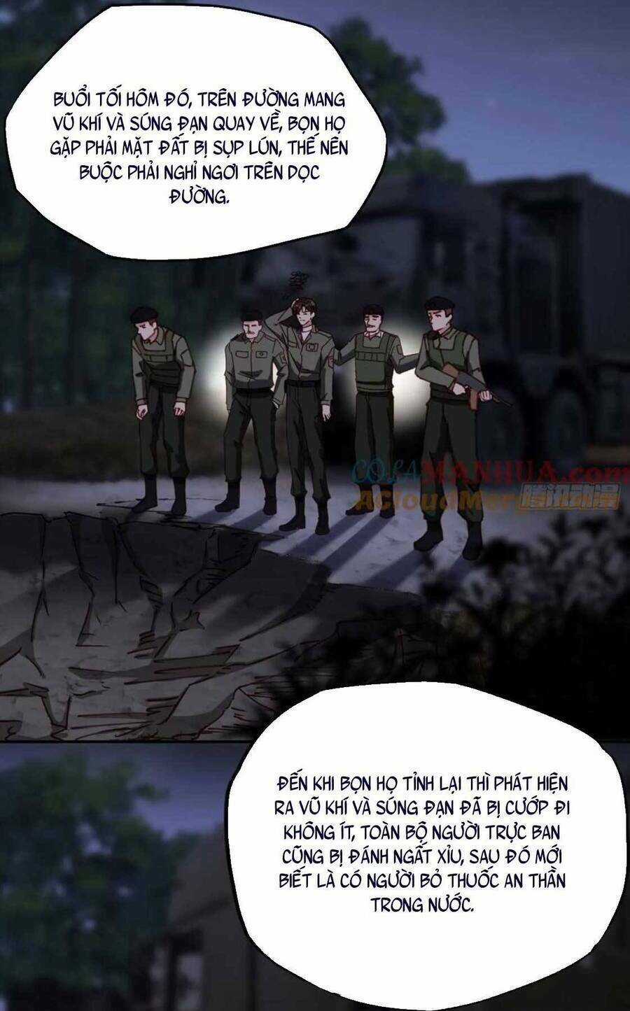 Ly Hôn Với Đại Boss Tôi Càng Tỏa Sáng Hơn Chapter 99 trang 26