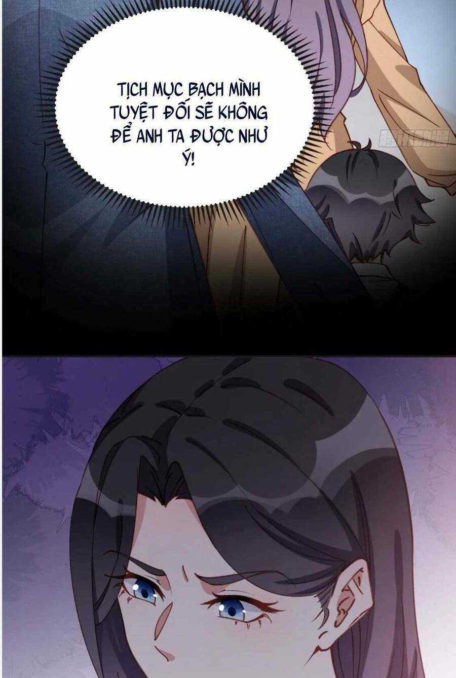 Ly Hôn Với Đại Boss Tôi Càng Tỏa Sáng Hơn Chapter 99 trang 3