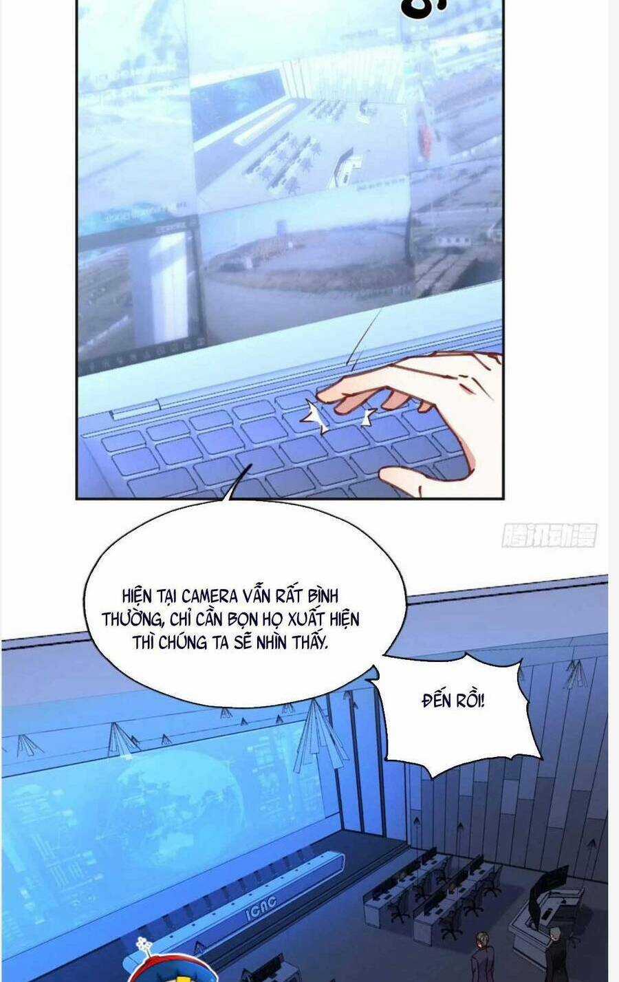 Ly Hôn Với Đại Boss Tôi Càng Tỏa Sáng Hơn Chapter 99 trang 35